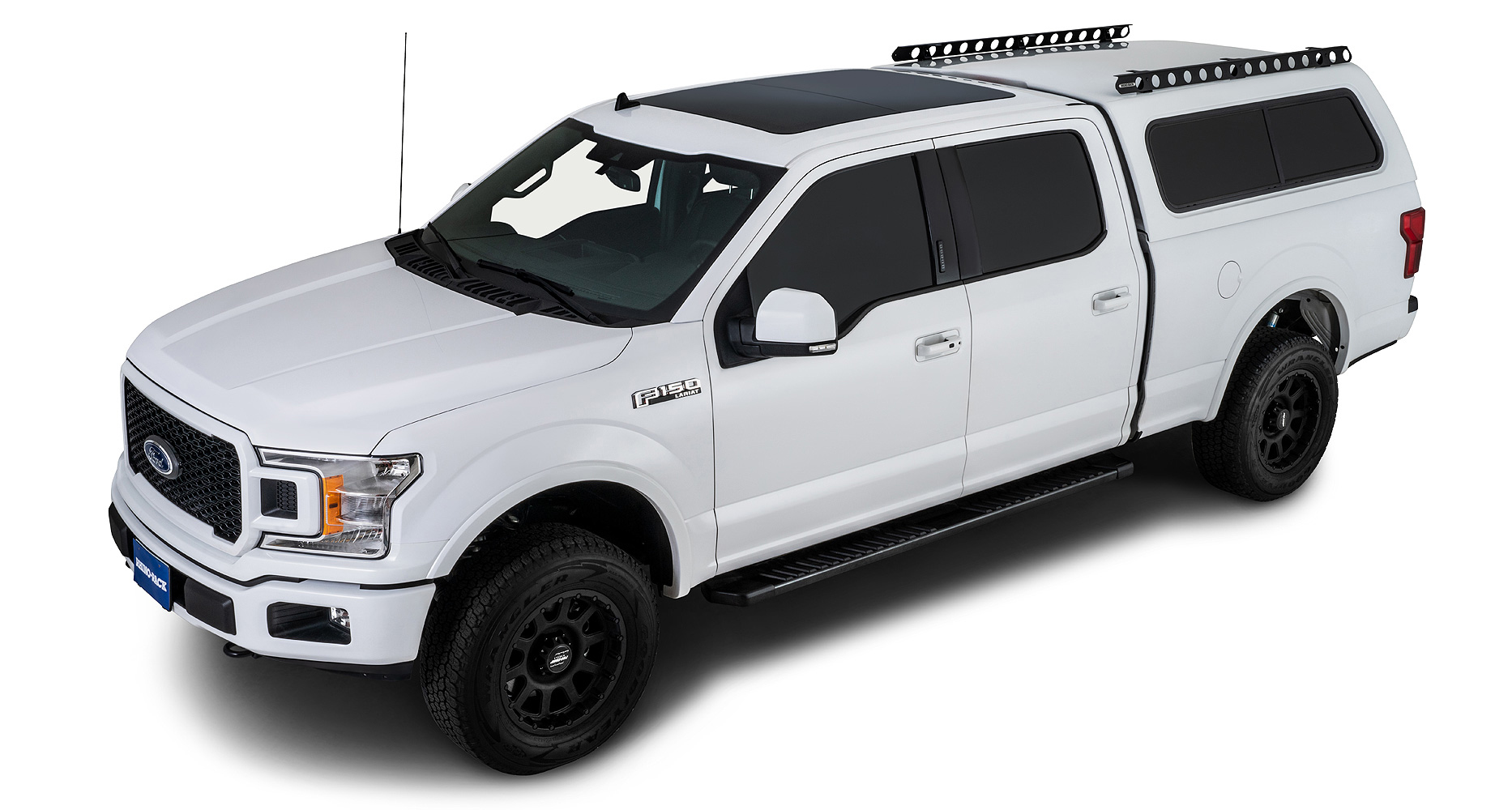 Rhino cheap rack f150